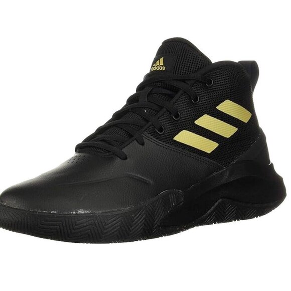 adidas Men´sOwn The Game Basketball ShoeUS 8.5